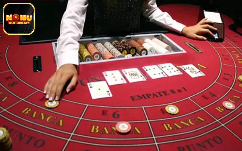 Baccarat có gì mà khiến nhiều người mê mệt ?