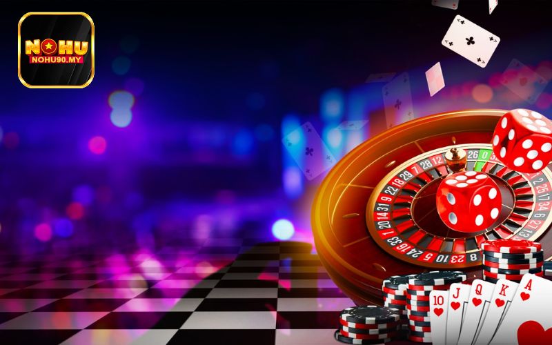 Roulette siêu phẩm hot nhất năm 2024