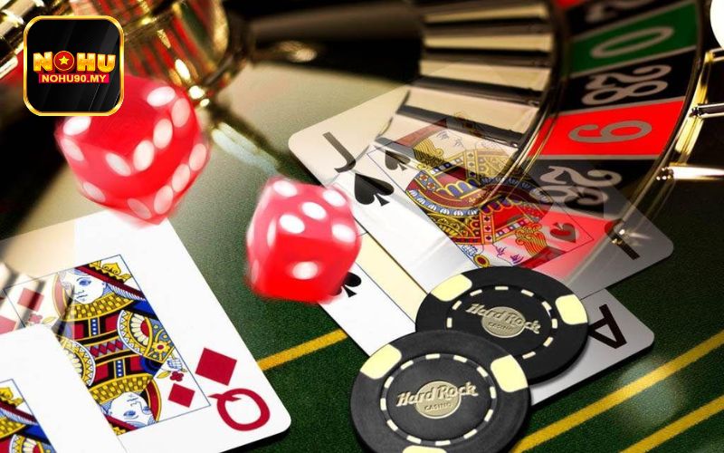 Một vài thông tin về sảnh casino Nohu90