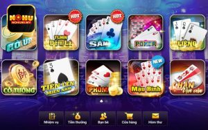 Chinh phục game bài Nohu90 bằng mẹo chơi đơn giản