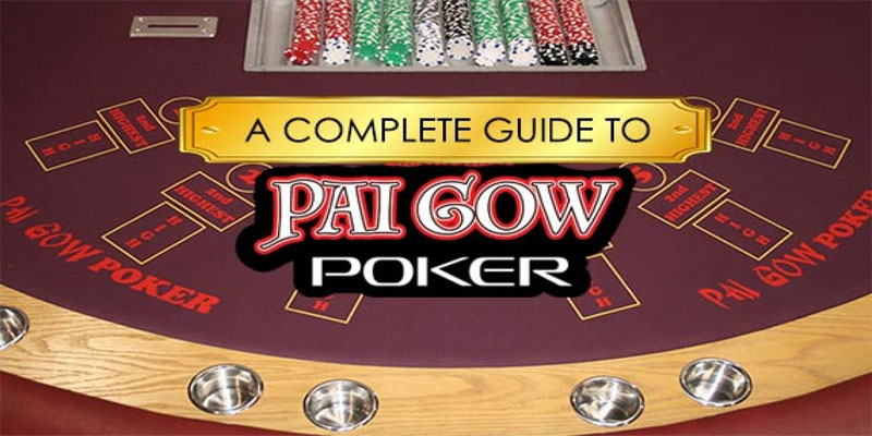 Chiến lược tối ưu trong Pai Gow Poker